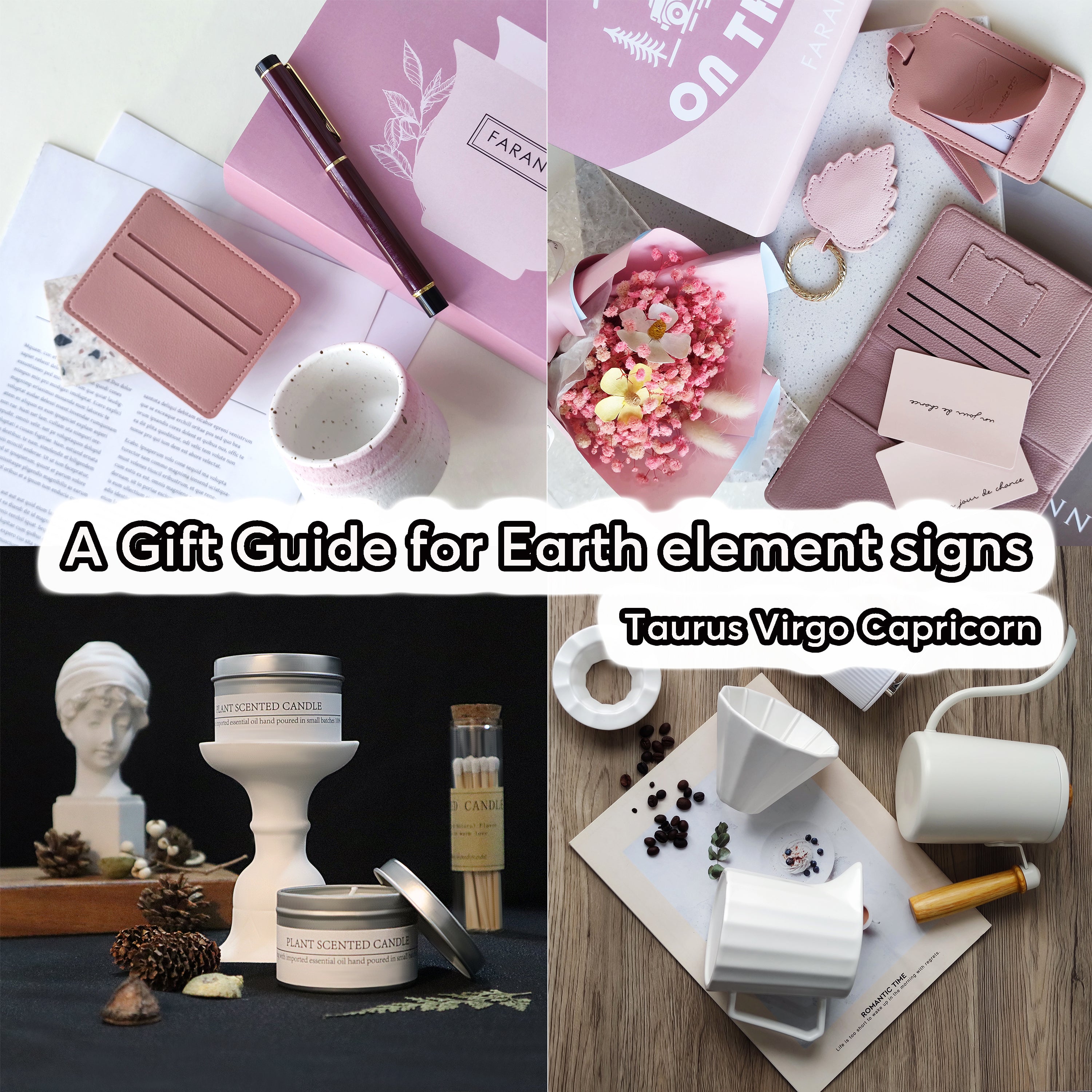 Searching for a one-of-a-kind gift for your Taurus, Virgo, or Capricorn friend? Discover the perfect present in this guide!