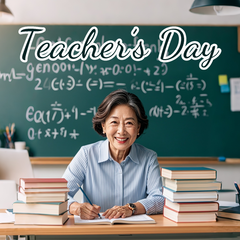 Collection image for: Teacher's Day