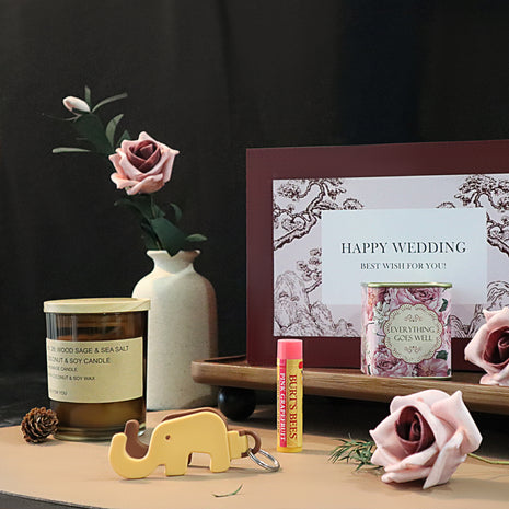 Self-Care Gift Set: A Touch of Luxury for Your Daily Routine