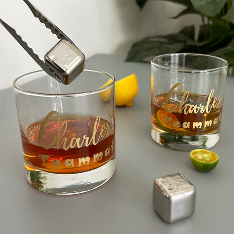 Premium Whiskey Lover's Gift Set