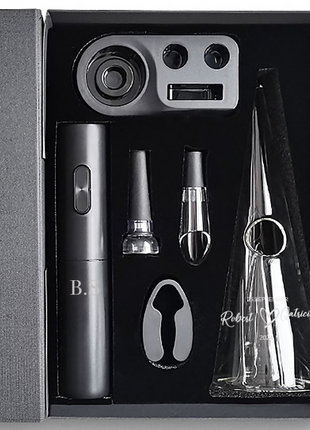 Premium Wine Accessories Kit