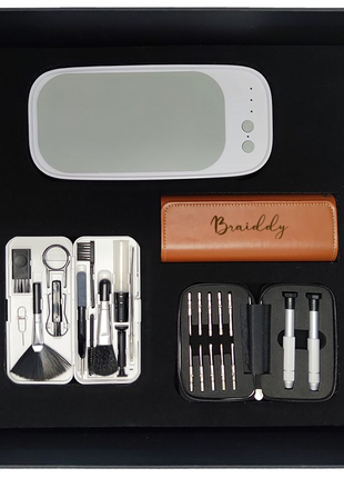 Personalized Eyeglass Care Kit