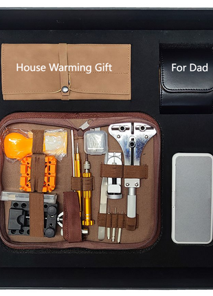 Watch Cleaning Kit,Watch Enthusiast Gift