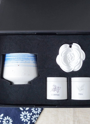 Self-care kit for tea lovers