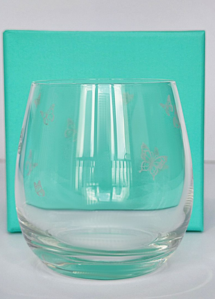 Butterfly Glassware Gift Set