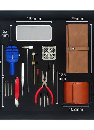 Professional Watch Care Kit