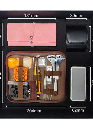 Watch Cleaning Kit,Watch Enthusiast Gift