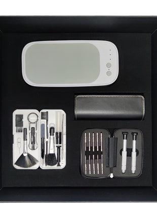 Personalized Eyeglass Care Kit