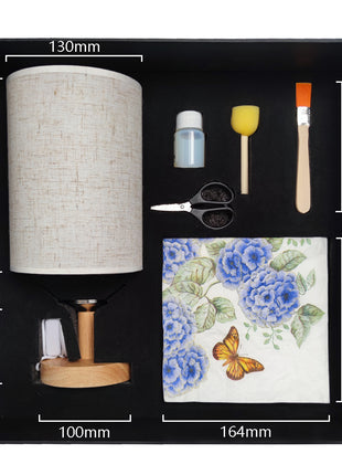 DIY Table Lamp Set